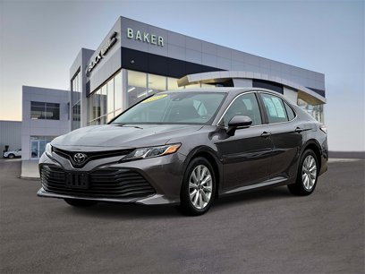 Used 2020 Toyota Camry LE