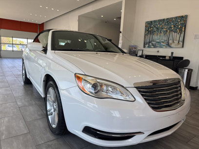 Used 2013 Chrysler 200 Touring
