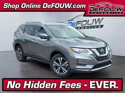 Used 2019 Nissan Rogue SV w/ Premium Package