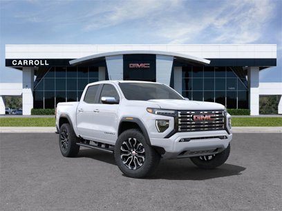 New 2025 GMC Canyon Denali