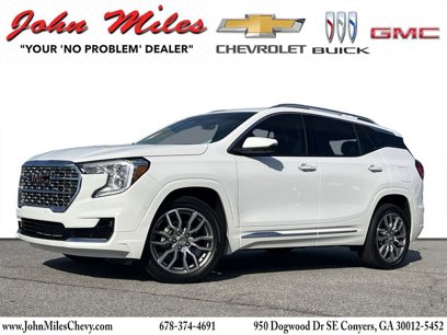 Used 2024 GMC Terrain Denali w/ Denali Premium Package