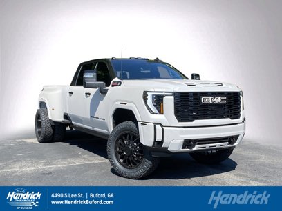 Used 2024 GMC Sierra 3500 Denali w/ Denali Reserve Package