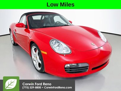 Used 2007 Porsche Boxster S