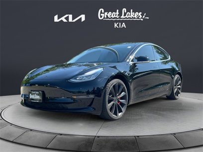 Used 2019 Tesla Model 3 Performance
