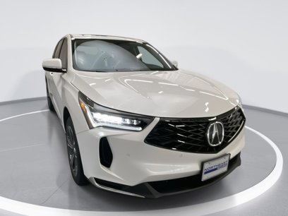 New 2025 Acura RDX SH-AWD w/ Technology Package