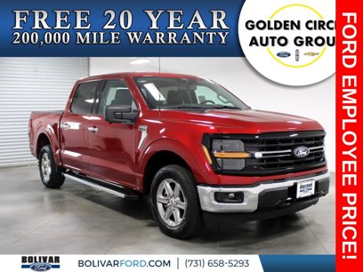 New 2024 Ford F150 XLT w/ Mobile Office Package