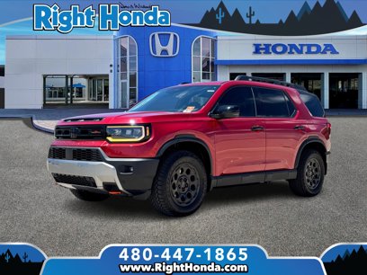 New 2026 Honda Passport TrailSport Elite