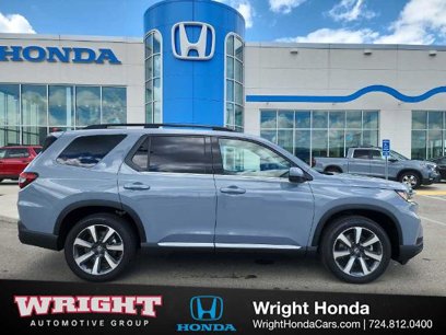 New 2025 Honda Pilot Touring