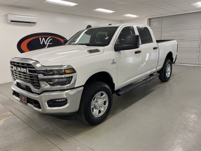 New 2025 RAM 2500 Tradesman