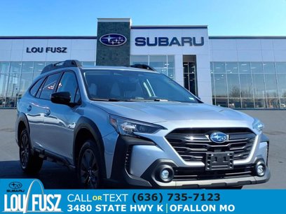 Used 2023 Subaru Outback Onyx Edition XT