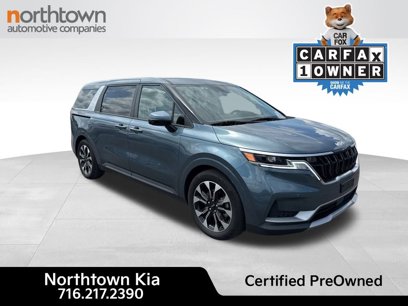 Used 2024 Kia Carnival EX