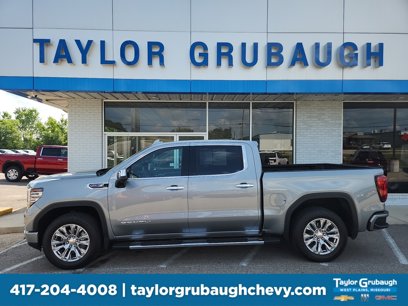 Certified 2025 GMC Sierra 1500 Denali