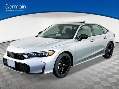 New 2026 Honda Civic Sport