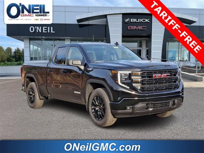 New 2025 GMC Sierra 1500 Elevation