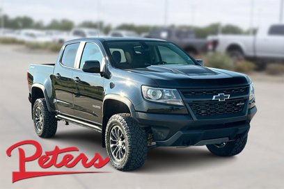 Used 2019 Chevrolet Colorado ZR2