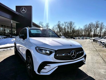 New 2025 Mercedes-Benz GLC 350e 4MATIC