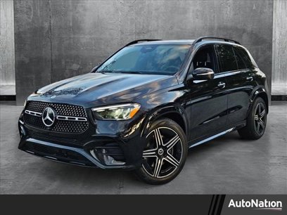 New 2025 Mercedes-Benz GLE 450 4MATIC