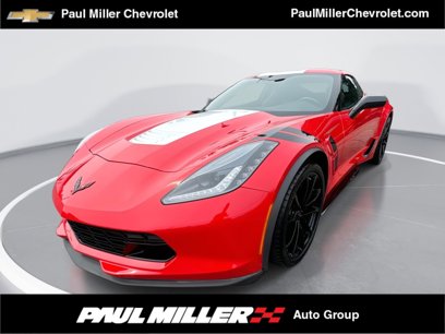 Used 2019 Chevrolet Corvette Grand Sport