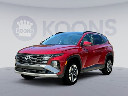 New 2025 Hyundai Tucson SEL
