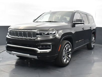 Used 2023 Jeep Grand Wagoneer Series III