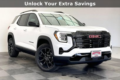 New 2025 GMC Terrain Elevation w/ Black Edition
