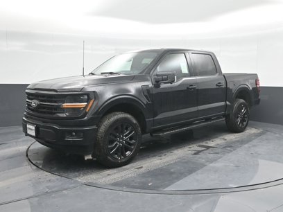 New 2025 Ford F150 XLT w/ Equipment Group 302A MID