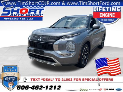 Used 2023 Mitsubishi Outlander SEL