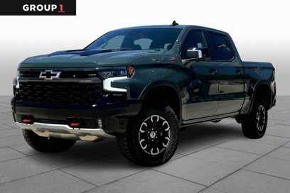 New 2025 Chevrolet Silverado 1500 ZR2