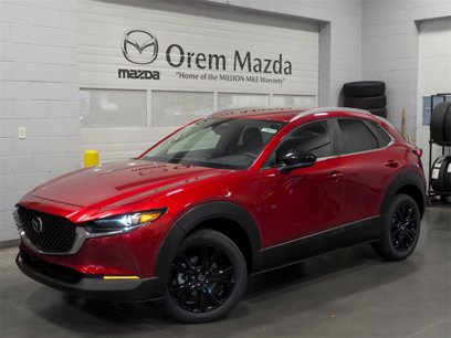 New 2025 MAZDA CX-30 AWD 2.5 S w/ Select Sport Pkg