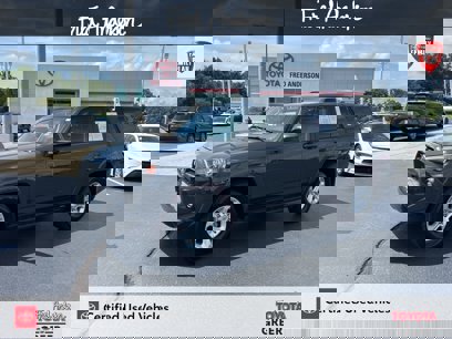 Used 2024 Toyota 4Runner SR5