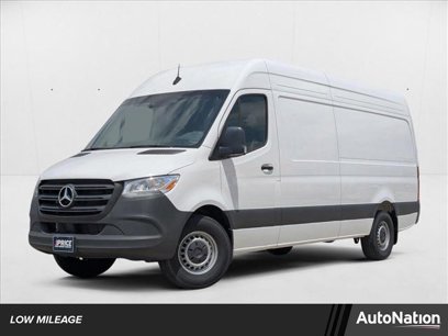 Used 2024 Mercedes-Benz Sprinter 2500 w/ Acoustic Package