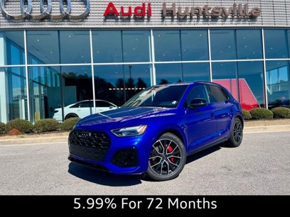 New 2025 Audi SQ5 Premium Plus