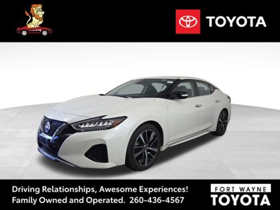 Used 2023 Nissan Maxima SV
