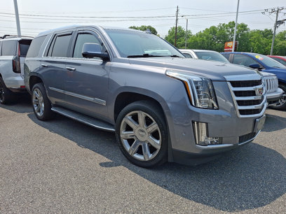 Used 2018 Cadillac Escalade Luxury