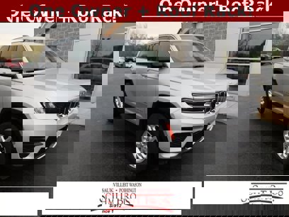 Used 2022 Jeep Grand Cherokee Laredo