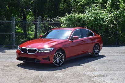 Used 2021 BMW 330i Sedan w/ Premium Package