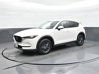 Used 2021 MAZDA CX-5 Touring