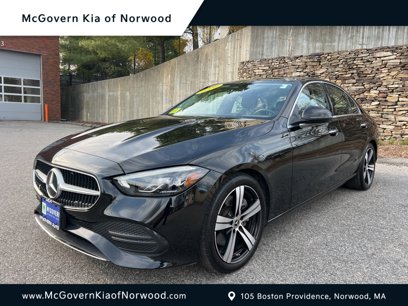 Used 2022 Mercedes-Benz C 300 4MATIC Sedan