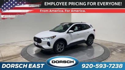 New 2025 Ford Escape ST-Line Select