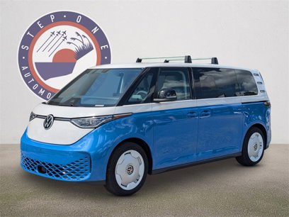 New 2025 Volkswagen ID. Buzz 1st Edition