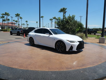 Used 2022 Lexus IS 350 F Sport
