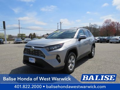 Used 2020 Toyota RAV4 XLE