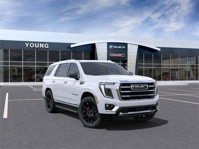 New 2025 GMC Yukon Elevation w/ LPO, Yukon Black Package