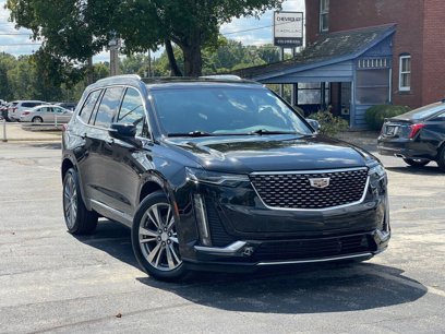 Used 2020 Cadillac XT6 Premium Luxury