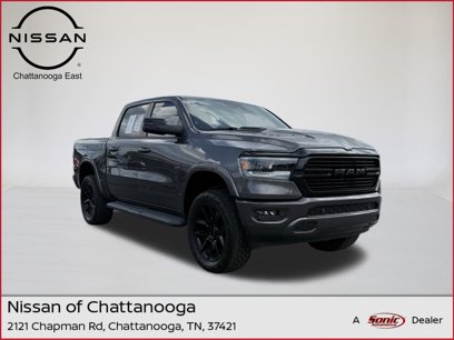 Used 2021 RAM 1500 Laramie w/ Night Edition