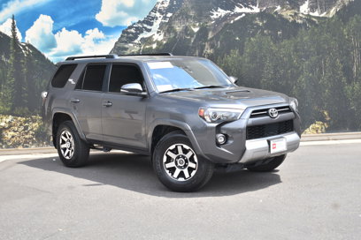 Certified 2023 Toyota 4Runner TRD Off-Road Premium