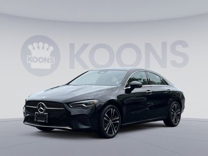 Certified 2025 Mercedes-Benz CLA 250 4MATIC