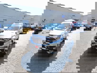 Certified 2022 Honda CR-V EX-L