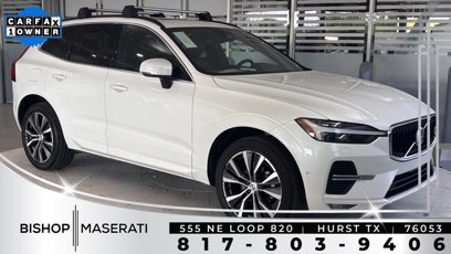 Used 2022 Volvo XC60 B5 Momentum w/ Advanced Package