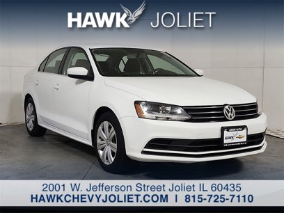 Used 2017 Volkswagen Jetta S w/ Jetta S Cold Weather Package